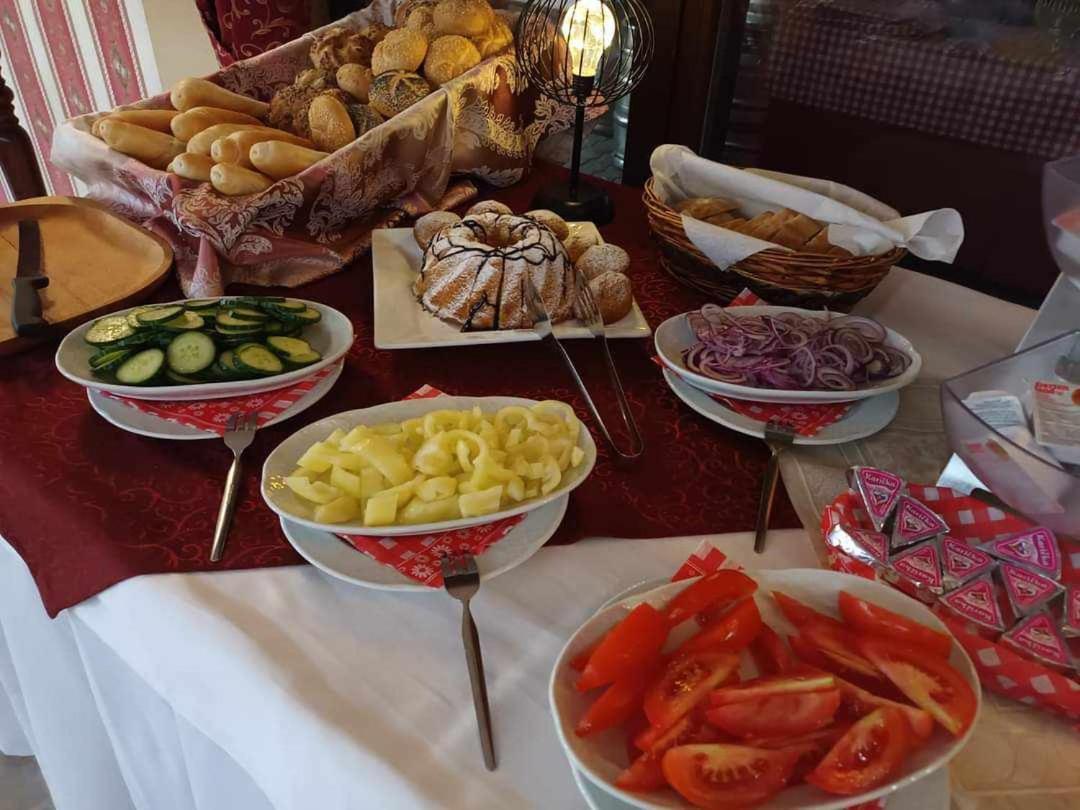 Penzion Helene Veľký Meder Dış mekan fotoğraf