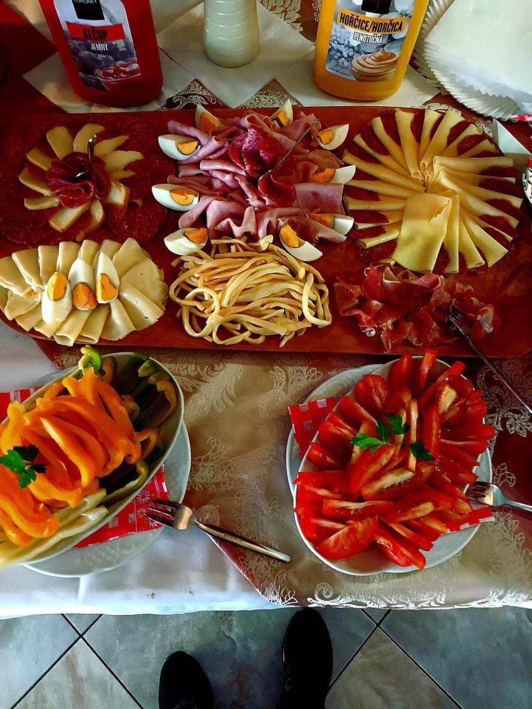 Penzion Helene Veľký Meder Dış mekan fotoğraf